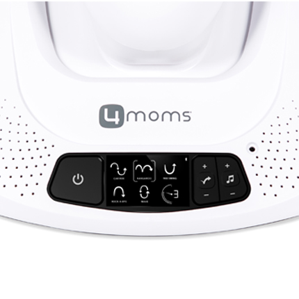 Mamaroo | 4moms ふじみ野市立てこもり 電動バウンサー クラシックグレー ママルー4.0 その他