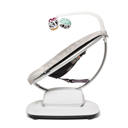 【美品】mamaROO ママルー 4moms 電動バウンサー