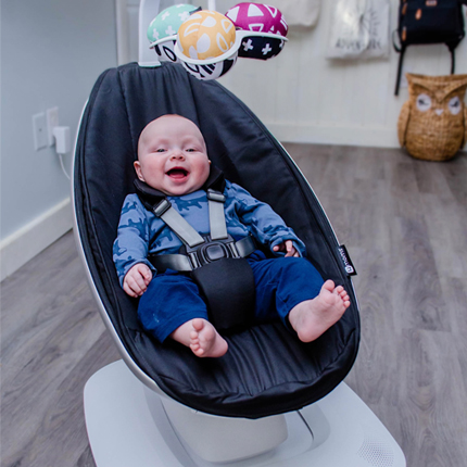 バウンサー 新生児 ママルー マルチモーションベビースイング mamaroo