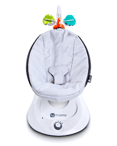 キッズ/ベビー/マタニティmamaroo4.0 4moms 電動バウンサー